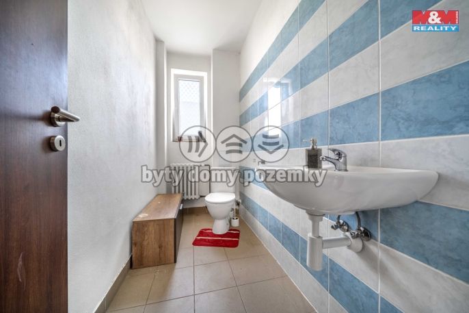 Prodej, Byt 2+1, Poběžovice