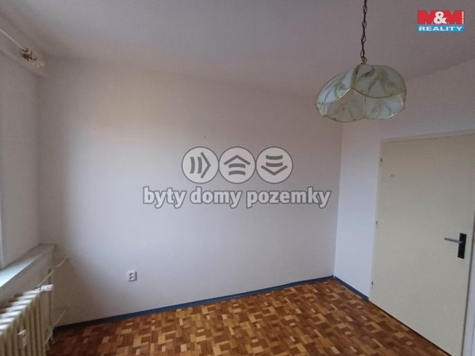 Pronájem, Byt 3+1, České Budějovice