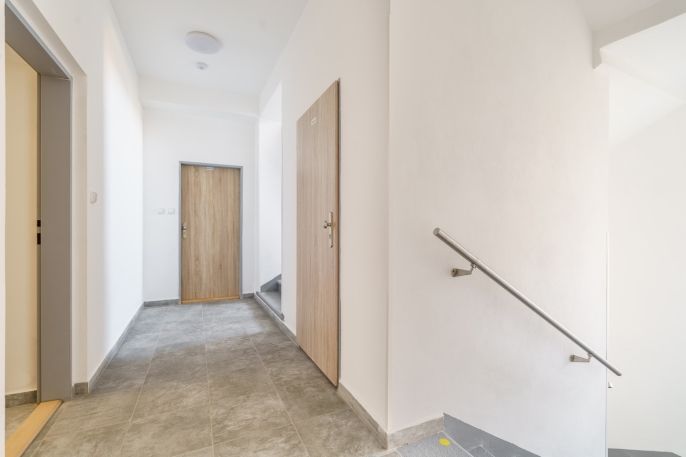 Pronájem, Byt 1+1, Sokolov