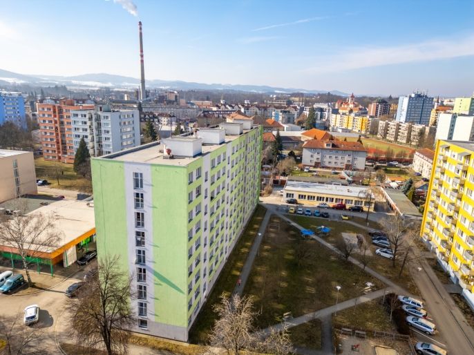 Prodej, Byt 3+1, Strakonice