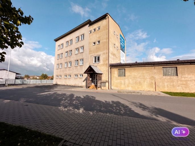 Prodej, Výrobní objekt, Polička