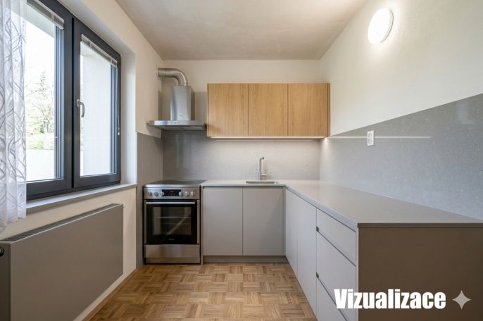 Prodej, Rodinný dům, Nový Bor