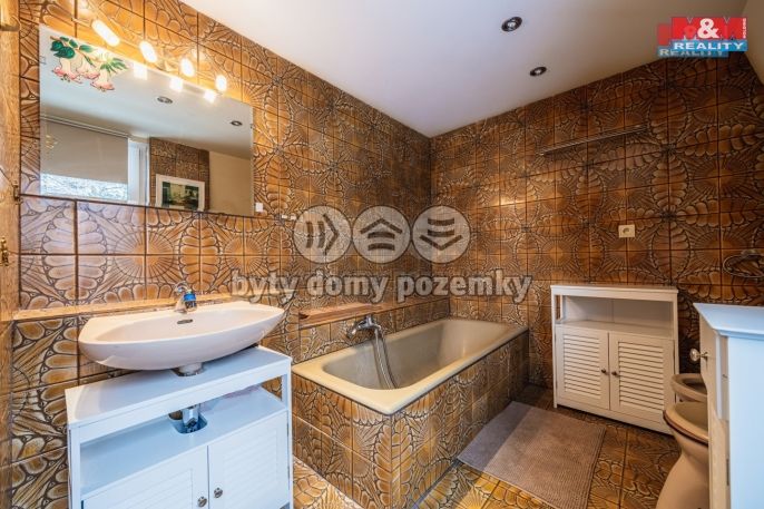 Prodej, Rodinný dům, Kamýk nad Vltavou