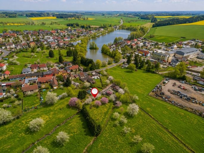 Prodej, Zahrada, Bohdalov