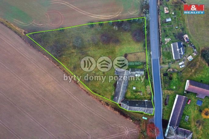 Prodej, Rodinný dům, Křesetice