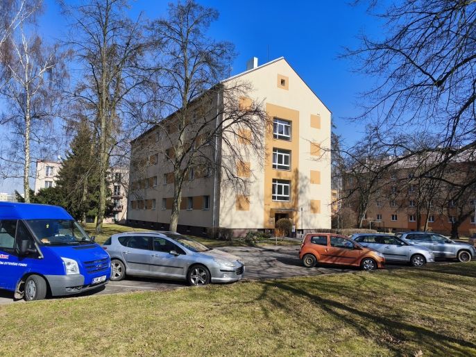 Pronájem, Byt 1+1, Kladno