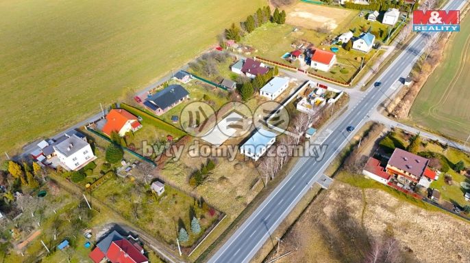 Prodej, Pozemek k bydlení, Dolní Lutyně