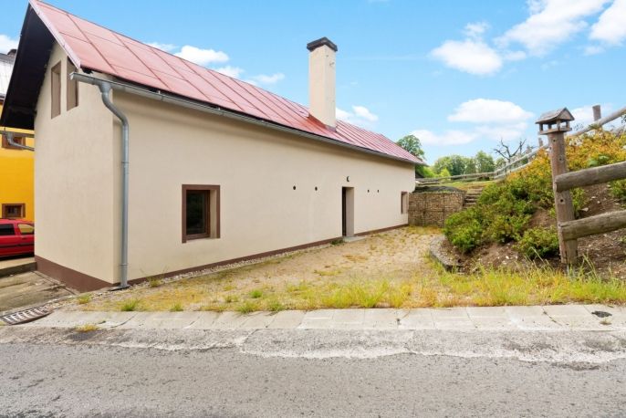 Prodej, Byt 3+kk, Kytlice