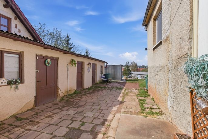 Prodej, Rodinný dům, Kryry