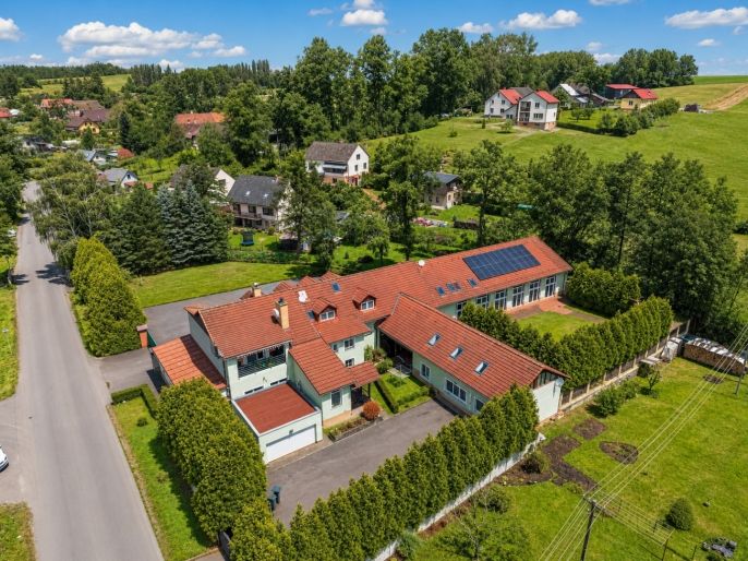 Prodej, Hotel, penzion, Horní Třešňovec