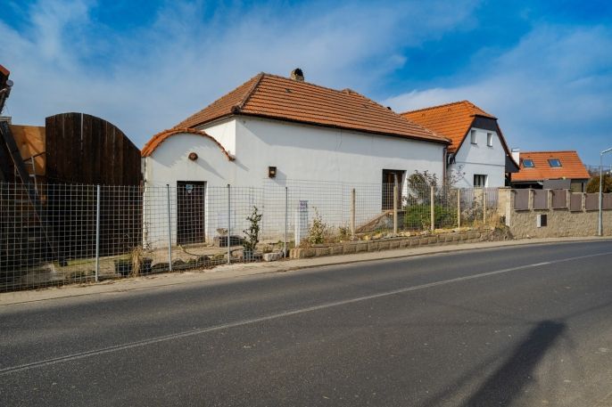 Prodej, Rodinný dům, Kyškovice