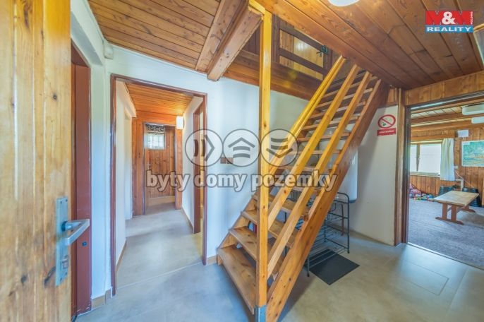 Pronájem, Chalupa, Morávka