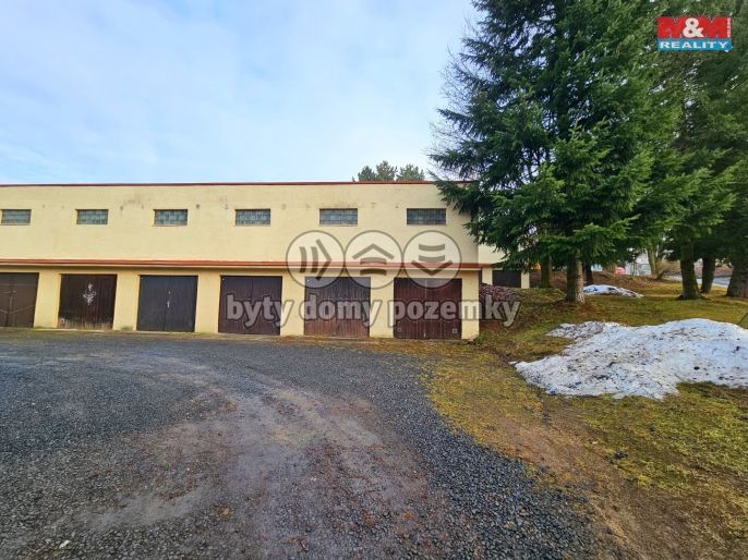 Prodej, Garáž, Liberec