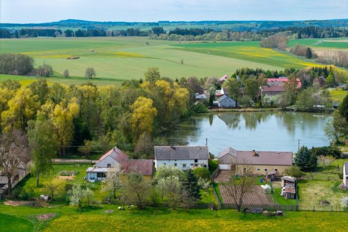 Prodej, Rodinný dům, Útvina