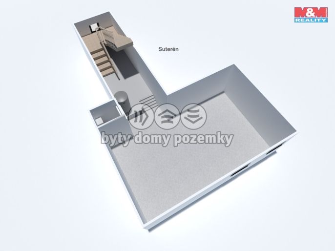 Prodej, Rodinný dům, Kunice