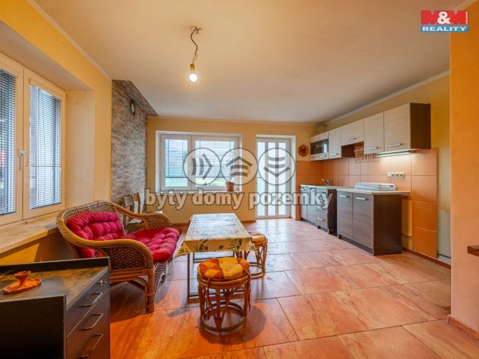 Prodej, Chalupa, Mohelnice