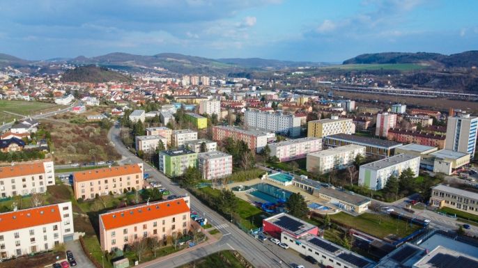 Pronájem, Byt 2+kk, Beroun