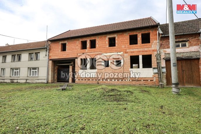 Prodej, Rodinný dům, Prostějov