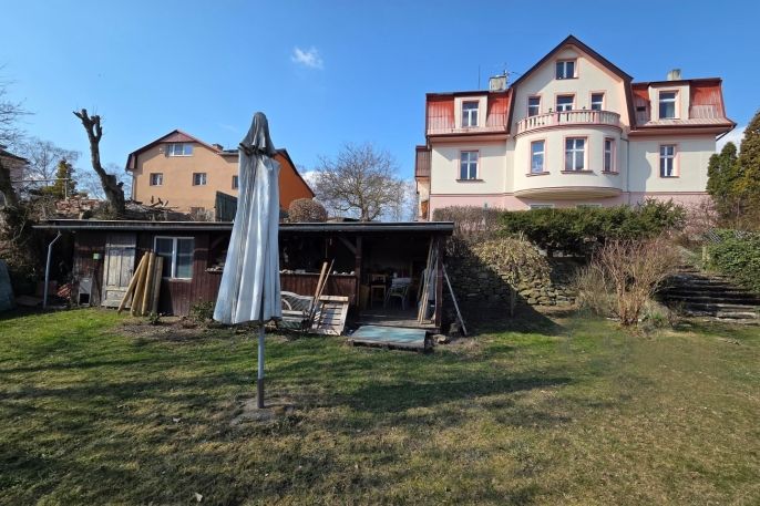 Pronájem, Byt 2+kk, Karlovy Vary