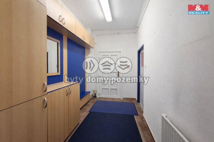 Pronájem, Obchod a služby, Teplice