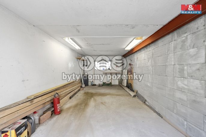 Prodej, Rodinný dům, Ústí nad Labem