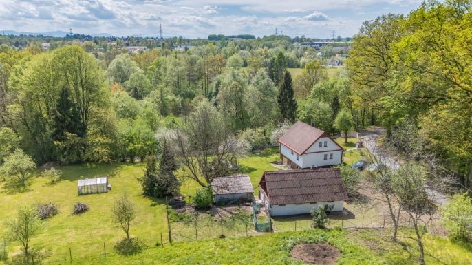 Prodej, Rodinný dům, Petrovice u Karviné