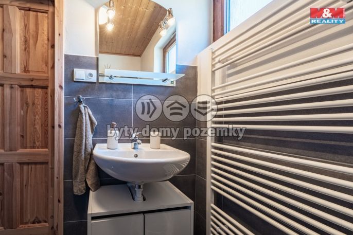 Prodej, Chata, Lipno nad Vltavou