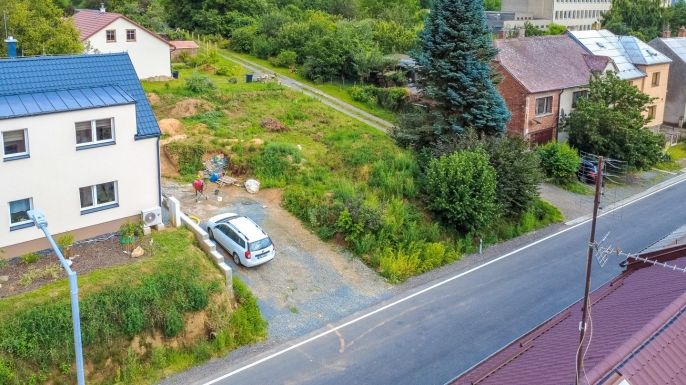 Prodej, Pozemek k bydlení, Tršice