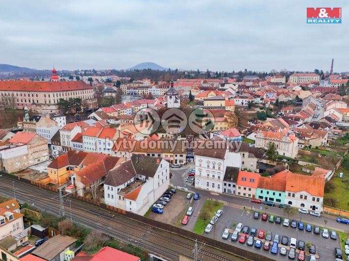 Prodej, Rodinný dům, Roudnice nad Labem