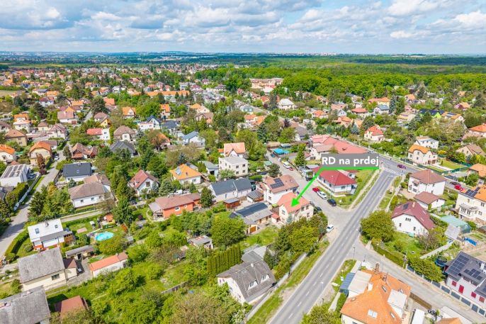 Prodej, Rodinný dům, Praha
