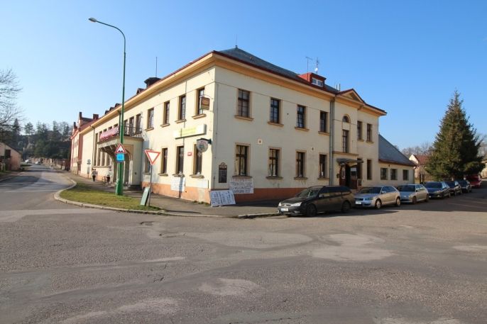 Pronájem, Byt 2+1, Jaroměř