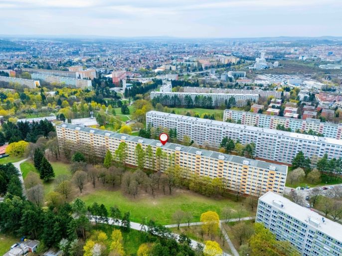 Prodej, Byt 1+1, Brno