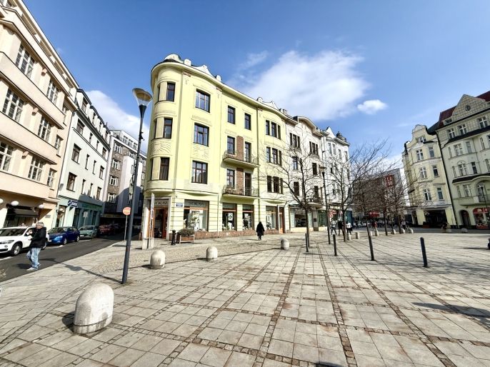 Pronájem, Kancelářský prostor, Ostrava