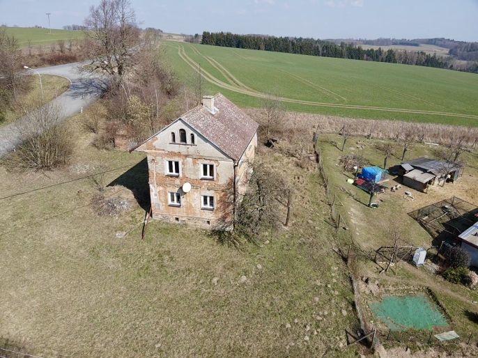 Prodej, Chalupa, Maletín