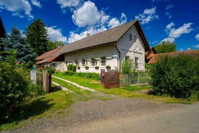 Prodej, Rodinný dům, Kopidlno