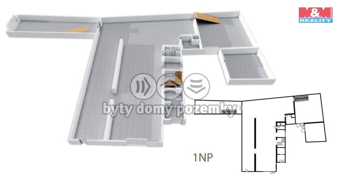 Prodej, Obchod a služby, Tanvald