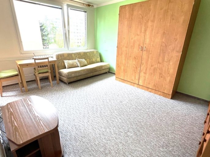 Pronájem, Byt 1+kk, Kladno