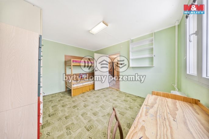 Prodej, Byt 2+1, Dačice