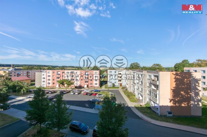 Prodej, Byt 3+1, Toužim