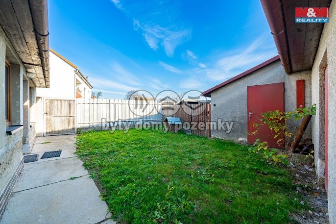 Prodej, Rodinný dům, Milešín