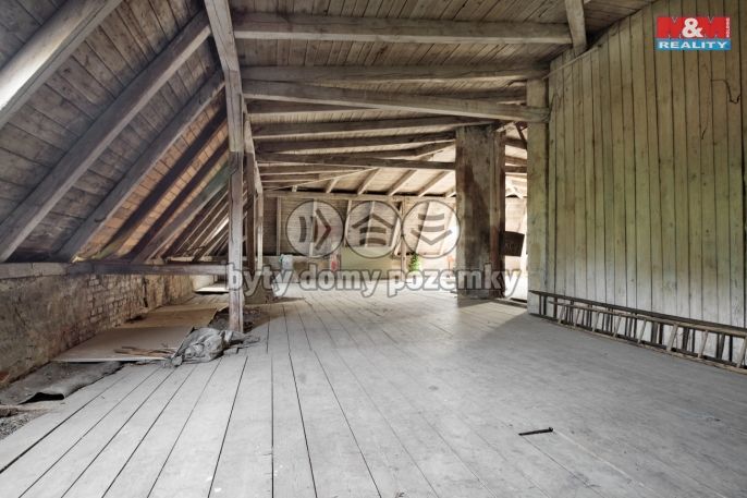 Prodej, Nájemní dům, Chřibská