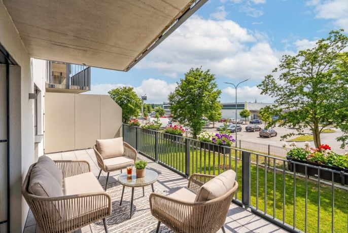 Prodej, Byt 2+kk, Nymburk