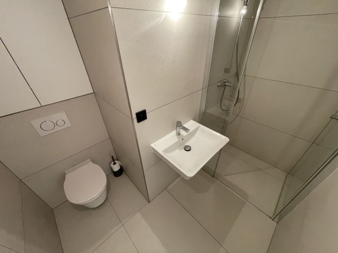 Pronájem, Byt 1+kk, Praha