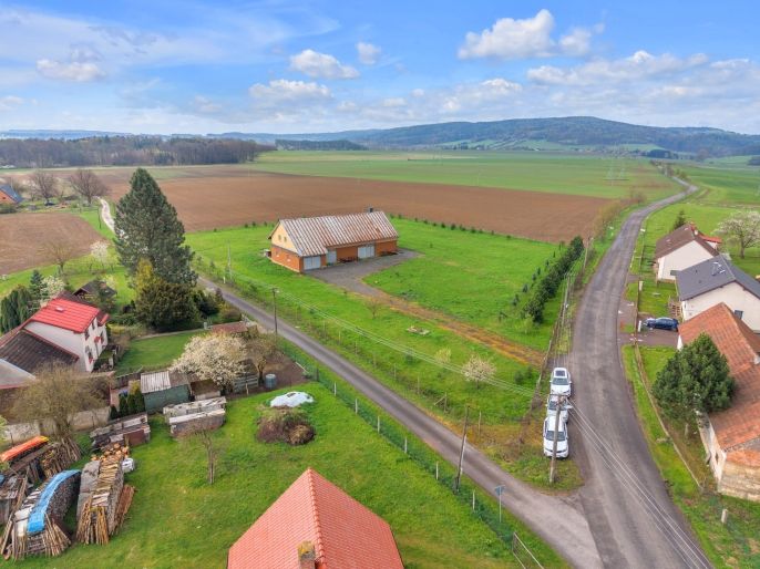 Prodej, Zemědělský objekt, Svatojanský Újezd