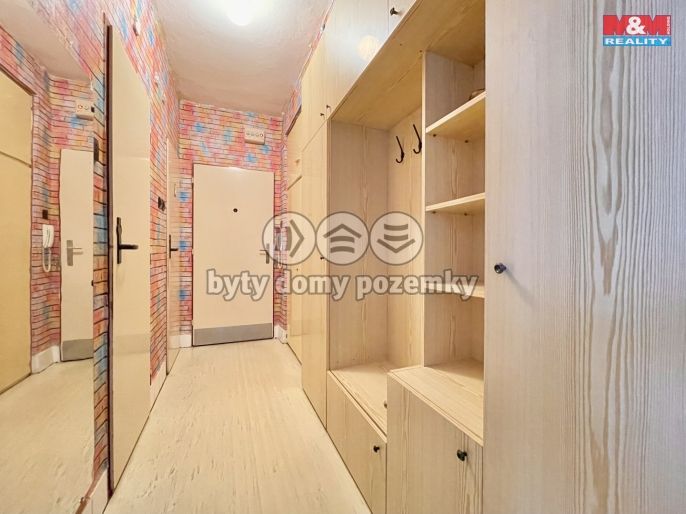 Prodej, Byt 3+1, Ústí nad Orlicí