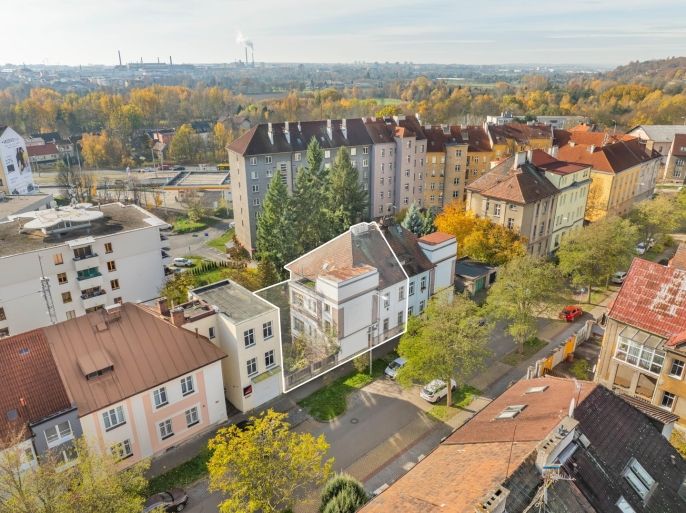 Prodej, Nájemní dům, Plzeň