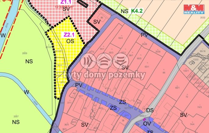 Prodej, Pozemek k bydlení, Radkovice u Budče