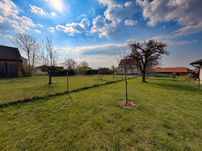 Prodej, Pozemek k bydlení, Radkov