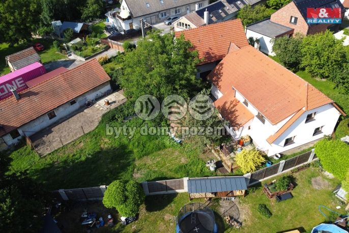 Prodej, Rodinný dům, Křenice