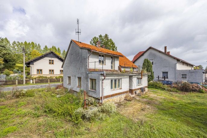 Prodej, Rodinný dům, Šárovcova Lhota
